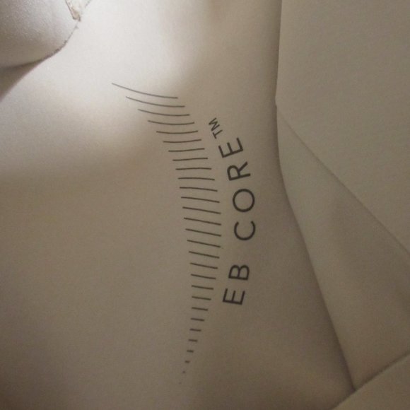 Evelyn Bobbie Smoothing Cami Nude XL Padded EB Core - Picture 7 of 8